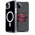 DC Comics Superman Grey Eye Collage iPhone 15 MagSafe Case