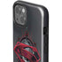 DC Comics Superman Grey Eye Collage iPhone 14 Impact Case