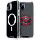 DC Comics Superman Grey Eye Collage iPhone 14 Plus MagSafe Case
