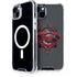 DC Comics Superman Grey Eye Collage iPhone 14 Plus MagSafe Case