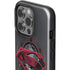 DC Comics Superman Grey Eye Collage iPhone 14 Pro Impact Case