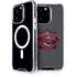 DC Comics Superman Grey Eye Collage iPhone 15 Pro MagSafe Case