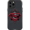 DC Comics Superman Grey Eye Collage iPhone 15 Pro Max Impact Case