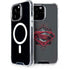 DC Comics Superman Grey Eye Collage iPhone 14 Pro Max MagSafe Case
