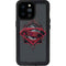 DC Comics Superman Grey Eye Collage iPhone 14 Pro Max Waterproof Case
