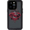 DC Comics Superman Grey Eye Collage iPhone 14 Pro Waterproof Case