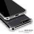 DC Comics Superman Grey Eye Collage iPhone 7/8 Plus Clear Case
