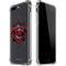DC Comics Superman Grey Eye Collage iPhone 7/8 Plus Clear Case