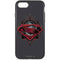 DC Comics Superman Grey Eye Collage iPhone 7 Pro Case