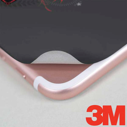 DC Comics Superman Grey Eye Collage iPhone 7 Skin