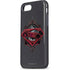 DC Comics Superman Grey Eye Collage iPhone 8 Pro Case