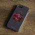 DC Comics Superman Grey Eye Collage iPhone 8 Pro Case