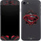 DC Comics Superman Grey Eye Collage iPhone 8 Skin