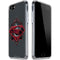 DC Comics Superman Grey Eye Collage iPhone SE (2nd & 3rd Gen) Clear Case