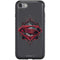 DC Comics Superman Grey Eye Collage iPhone SE (2nd & 3rd Gen) Pro Case