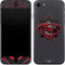 DC Comics Superman Grey Eye Collage iPhone SE (2nd & 3rd Gen) Skin