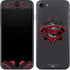 DC Comics Superman Grey Eye Collage iPhone SE (2nd & 3rd Gen) Skin
