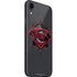 DC Comics Superman Grey Eye Collage iPhone SE (2nd & 3rd Gen) Skin