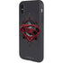 DC Comics Superman Grey Eye Collage iPhone X Pro Case