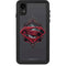 DC Comics Superman Grey Eye Collage iPhone XR Waterproof Case