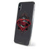 DC Comics Superman Grey Eye Collage iPhone XS Max Skin