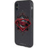 DC Comics Superman Grey Eye Collage iPhone XS Pro Case