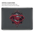 DC Comics Superman Grey Eye Collage MacBook Air 13in M1 (2021) Case plus Skin