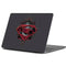 DC Comics Superman Grey Eye Collage Apple MacBook Pro 13-inch Skin
