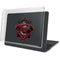 DC Comics Superman Grey Eye Collage MacBook Pro 13in (2020) Case plus Skin