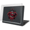 DC Comics Superman Grey Eye Collage MacBook Pro 16in (2019-20) Case plus Skin
