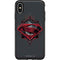 DC Comics Superman Grey Eye Collage Otterbox Symmetry iPhone Skin