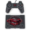 DC Comics Superman Grey Eye Collage PlayStation Classic Bundle Skin