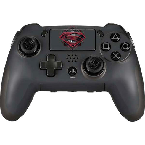 DC Comics Superman Grey Eye Collage PlayStation Scuf Vantage 2 Controller Skin