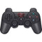 DC Comics Superman Grey Eye Collage PS3 Dual Shock wireless controller Skin