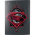 DC Comics Superman Grey Eye Collage PS5 Bundle Skin