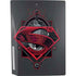 DC Comics Superman Grey Eye Collage PS5 Bundle Skin