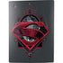 DC Comics Superman Grey Eye Collage PS5 Digital Edition Bundle Skin