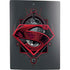 DC Comics Superman Grey Eye Collage PS5 Digital Edition Bundle Skin