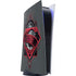 DC Comics Superman Grey Eye Collage PS5 Digital Edition Console Skin