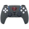 DC Comics Superman Grey Eye Collage PS5 Controller Skin