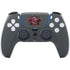 DC Comics Superman Grey Eye Collage PS5 Controller Skin