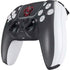 DC Comics Superman Grey Eye Collage PS5 Controller Skin