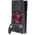 DC Comics Superman Grey Eye Collage PS5 Slim Digital Edition Console Skin