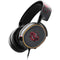 DC Comics Superman Grey Eye Collage SteelSeries Arctis 5 Skin