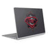 DC Comics Superman Grey Eye Collage Surface Book 2 13.5in Skin