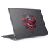 DC Comics Superman Grey Eye Collage Surface Laptop 2 Skin