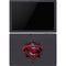 DC Comics Superman Grey Eye Collage Surface Pro 6 Skin