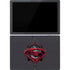 DC Comics Superman Grey Eye Collage Surface Pro 7 Skin