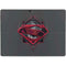 DC Comics Superman Grey Eye Collage Surface Pro 8 Skin