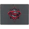 DC Comics Superman Grey Eye Collage Surface Pro 9 Skin